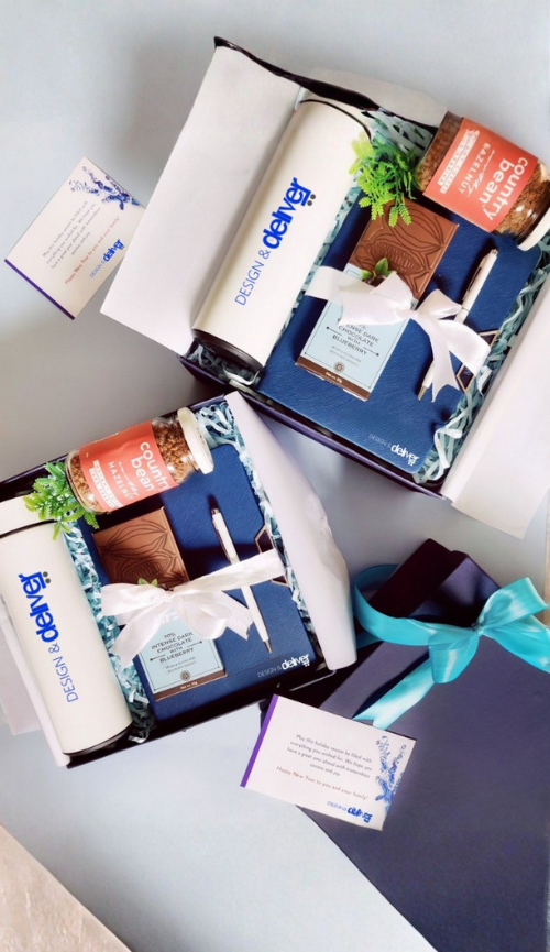 Modern office environment